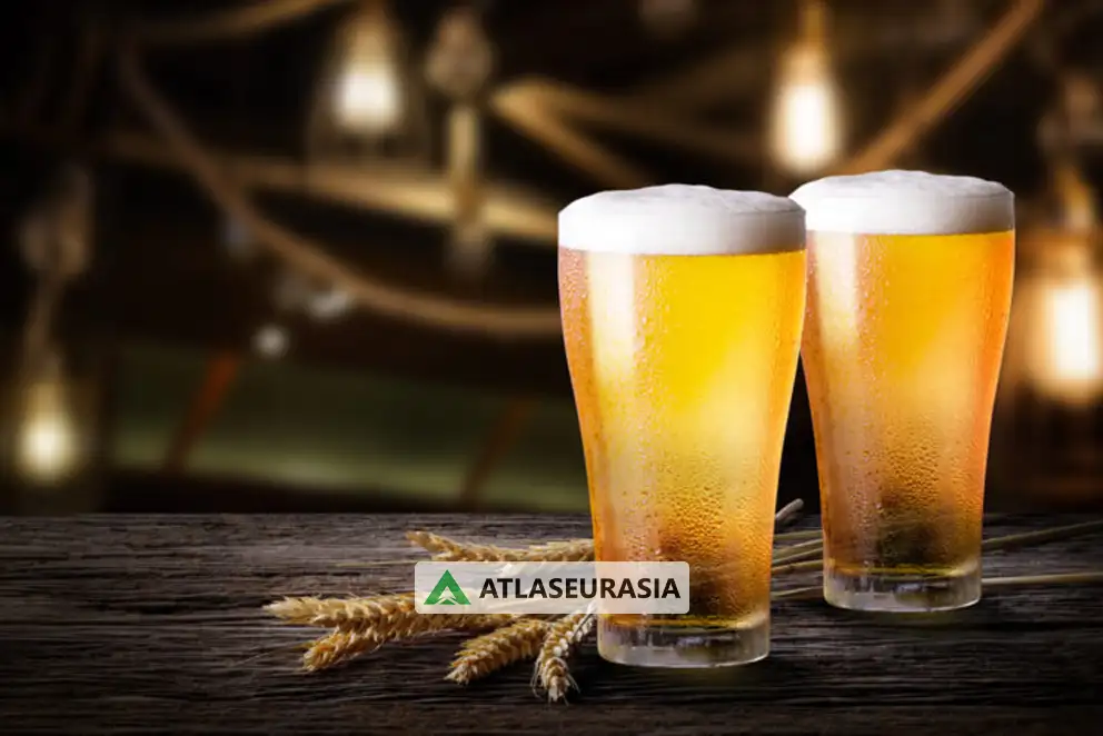 اطلس پل اوراسیا - اسانس مالت